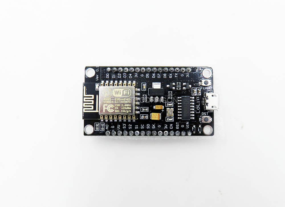 Nodemcu V Esp Ch