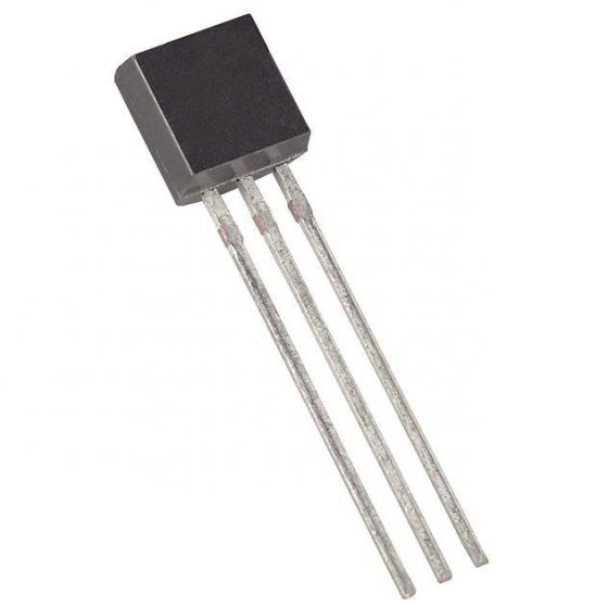 One Wire Digital Temperature Sensor - DS18B20