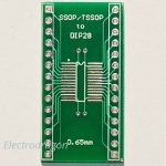 SOP 28 Convert Board