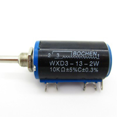 WXD3-13-2W Multiple Circles Potentiometer [Value]