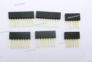 5PCs Arduino Special-Used Pin Header [Variable Pins]