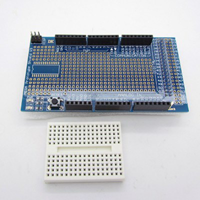 Arduino Mega Sensor & Prototype Extension Board V3