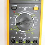 Full function multimeter -2