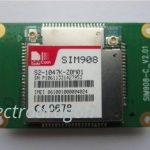 GPRS-GSM-GPS-Module-SIM908-C3-