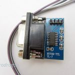 RS232 DB Female to TTL Module (Max232 IC)