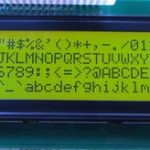 2004A Char-LCD(LCM) 2004 Words-Support 5V