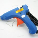 Hot Glue Melt Gun 110-240V 20W For 6-7 Dia. Rod -2