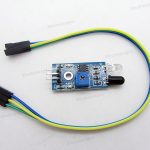 Infrared(IR) Obstacle Avoidance Sensor Module(Adjust-Distance)