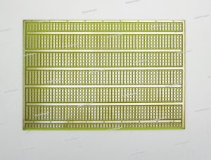 Breadboard Style Soldering Prototype Board