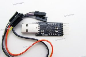 CP2102 USB-TTL UART Module V2