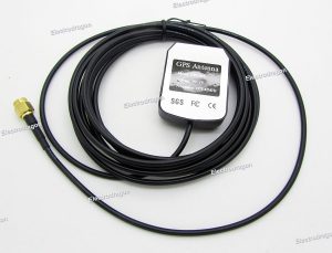 GPS Magenatic Active External Antenna 3M