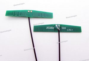 2PCs Quad-band Cellular PCB Antenna 01