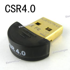 CSR USB BT 4.0 Bluetooth Dongle 02