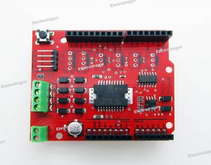 EDArduino Motor Shield R3 Arduino-Compatible