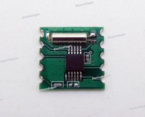 FM Radio Module RDA5807M