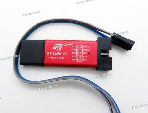 ST Link V2 Programmer For STM8 STM32