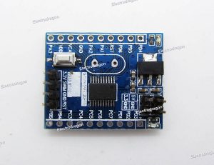 STM8 Minimum Development Board (STM8S003F3P6, 20P)