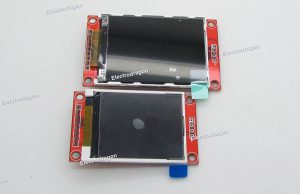 EDS TFT LCD LCM SPI Interface [Variable 1.8'' 2.2''] 03