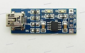 TP4056 Lithium Battery Charging Board 1A