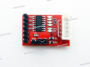 ULN2003 Board SMD Version (Stepper Control)