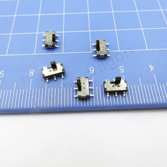 20pcs SMD Switch [Type]-DPDT 03