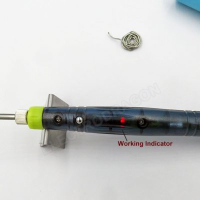 USB Portable Soldering Iron 8W - Image 5