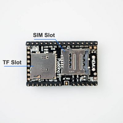 A9G GSM/GPRS+GPS/BDS [Module, Dev. Board] - Image 5