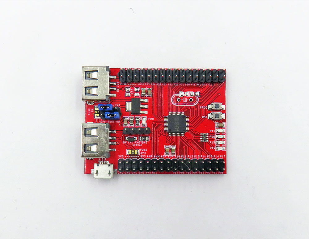 CH559USBMCUMiniDEVBoard[CH55xSeries]